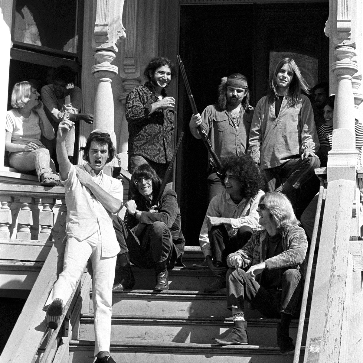 The Grateful Dead