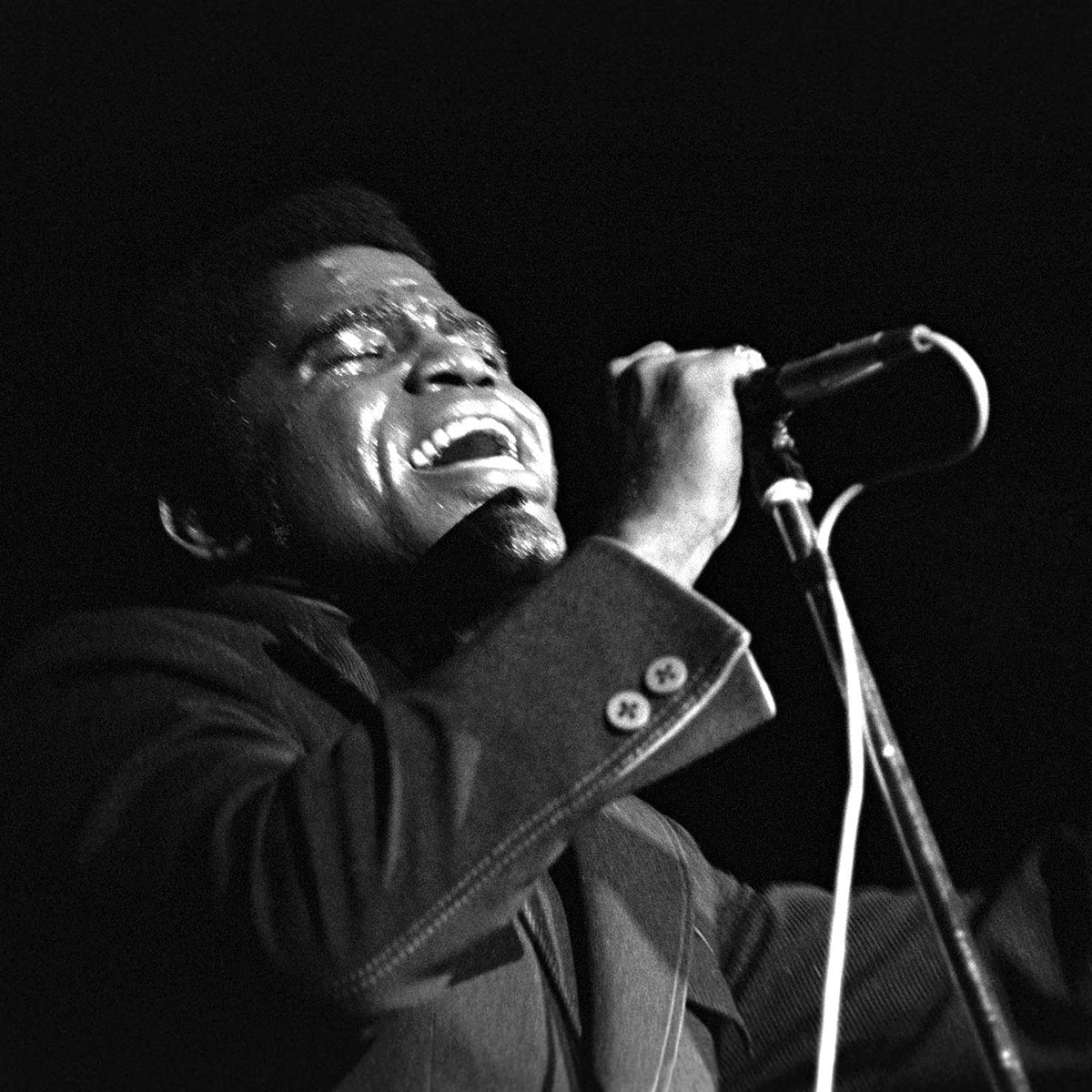 James Brown
