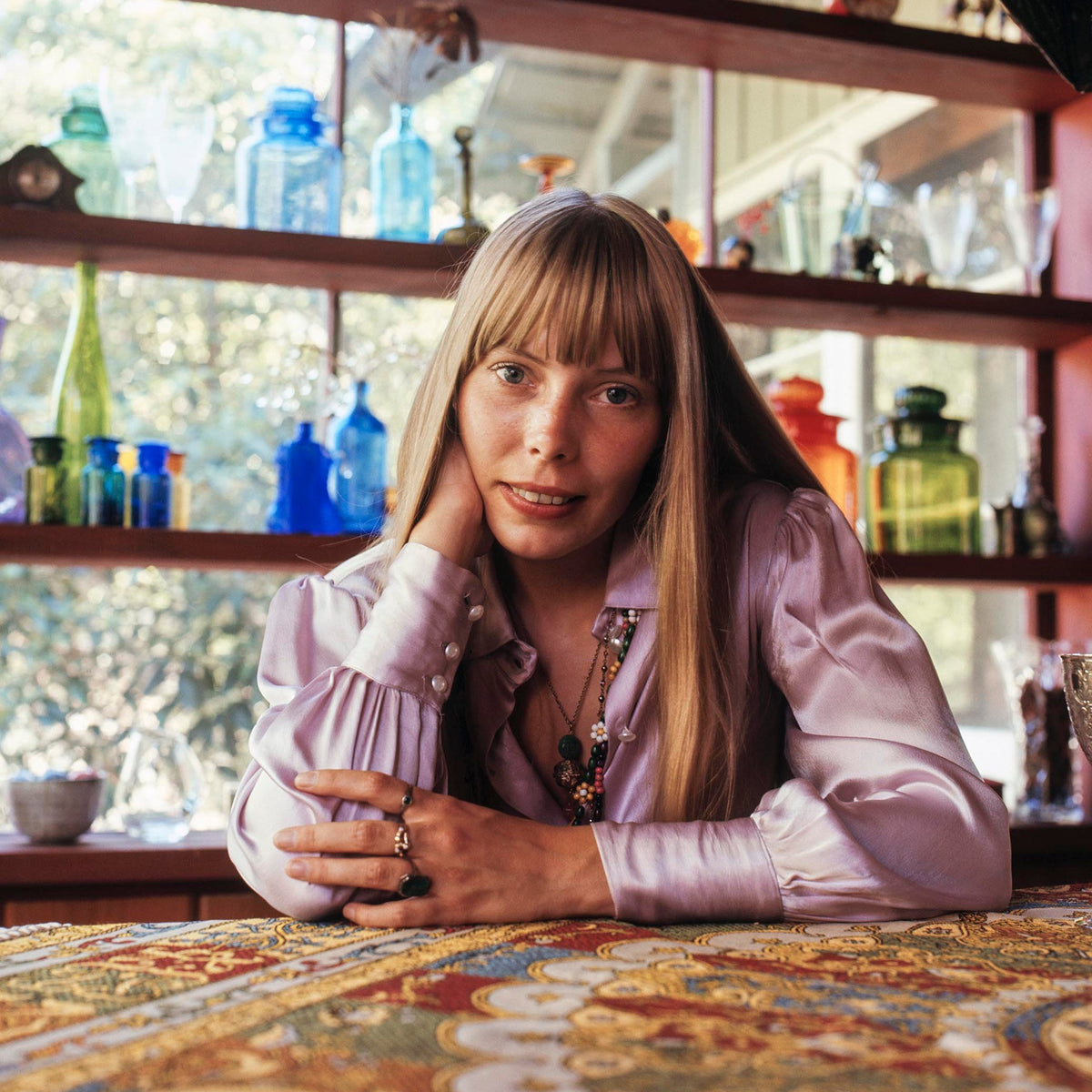 Joni Mitchell