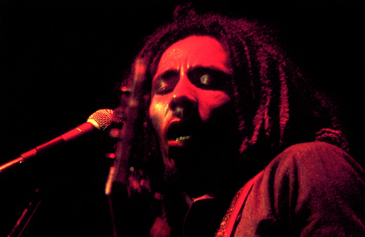 BOB MARLEY – 1979