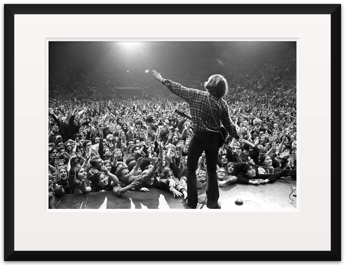 CREEDENCE CLEARWATER REVIVAL – JOHN FOGERTY – 1970
