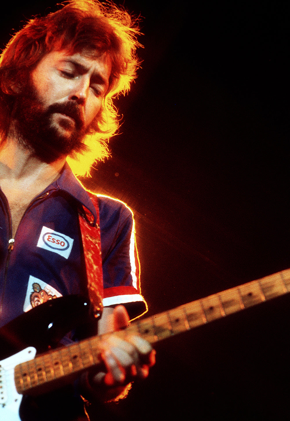 ERIC CLAPTON - 1976