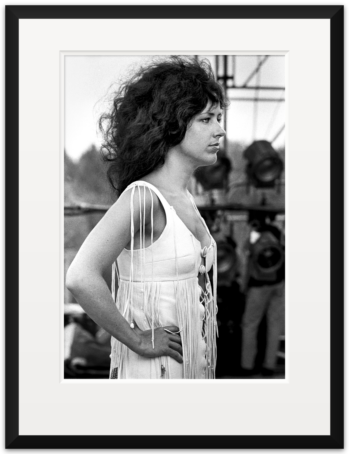 JEFFERSON AIRPLANE - GRACE SLICK - 1969