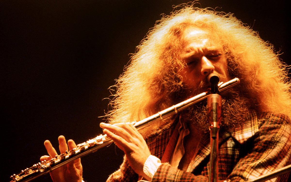 JETHRO TULL - IAN ANDERSON - 1974