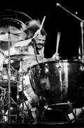 LED ZEPPELIN - JOHN BONHAM  – 1973