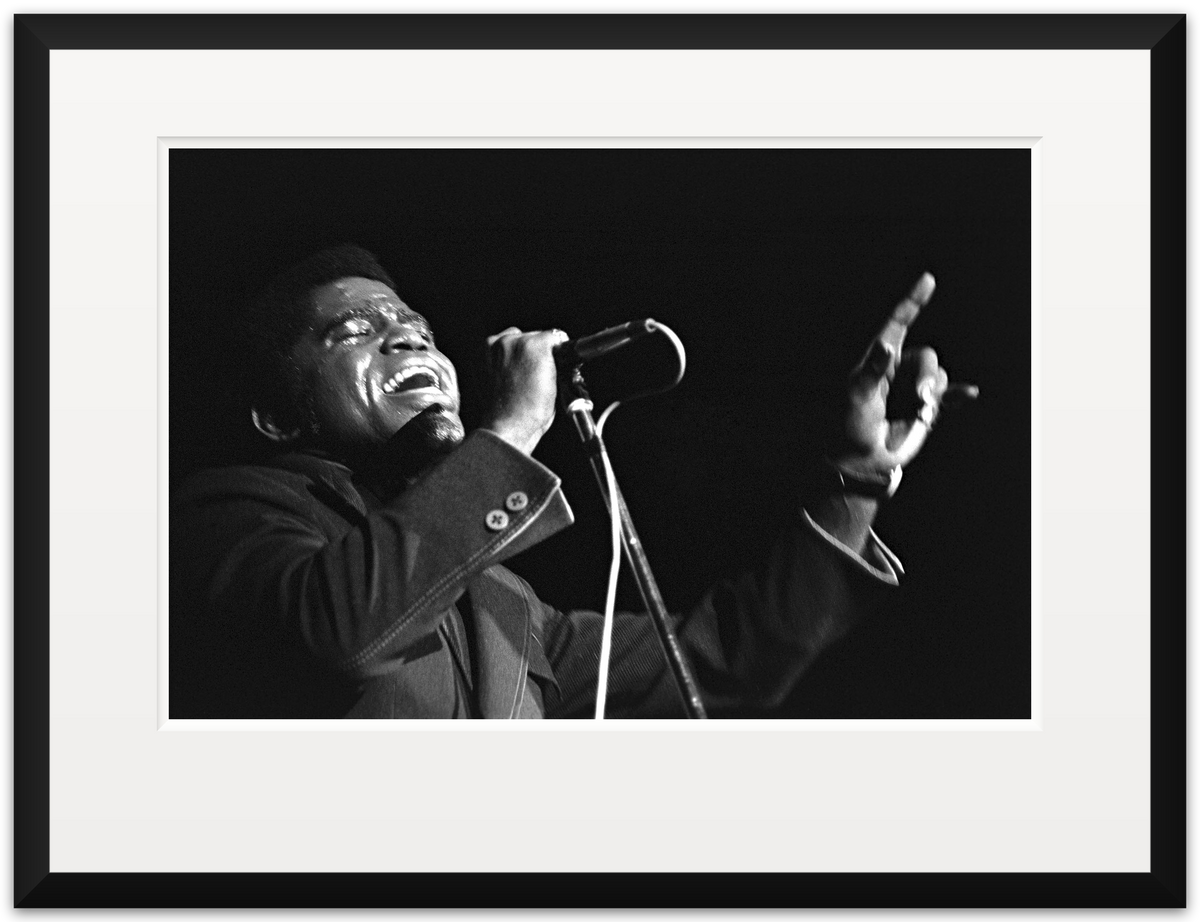 JAMES BROWN – 1970