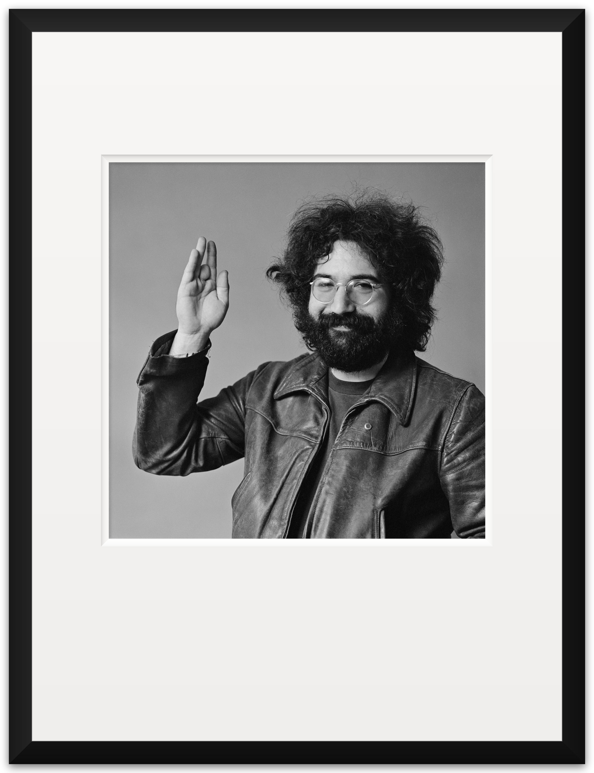 THE GRATEFUL DEAD - JERRY GARCIA - 1969