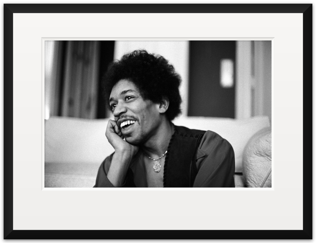 JIMI HENDRIX - 1970