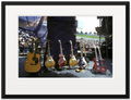 LED ZEPPELIN – JIMMY PAGE GUITARS - 1977