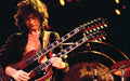 LED ZEPPELIN – JIMMY PAGE – 1973