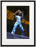 LED ZEPPELIN - ROBERT PLANT - 1977