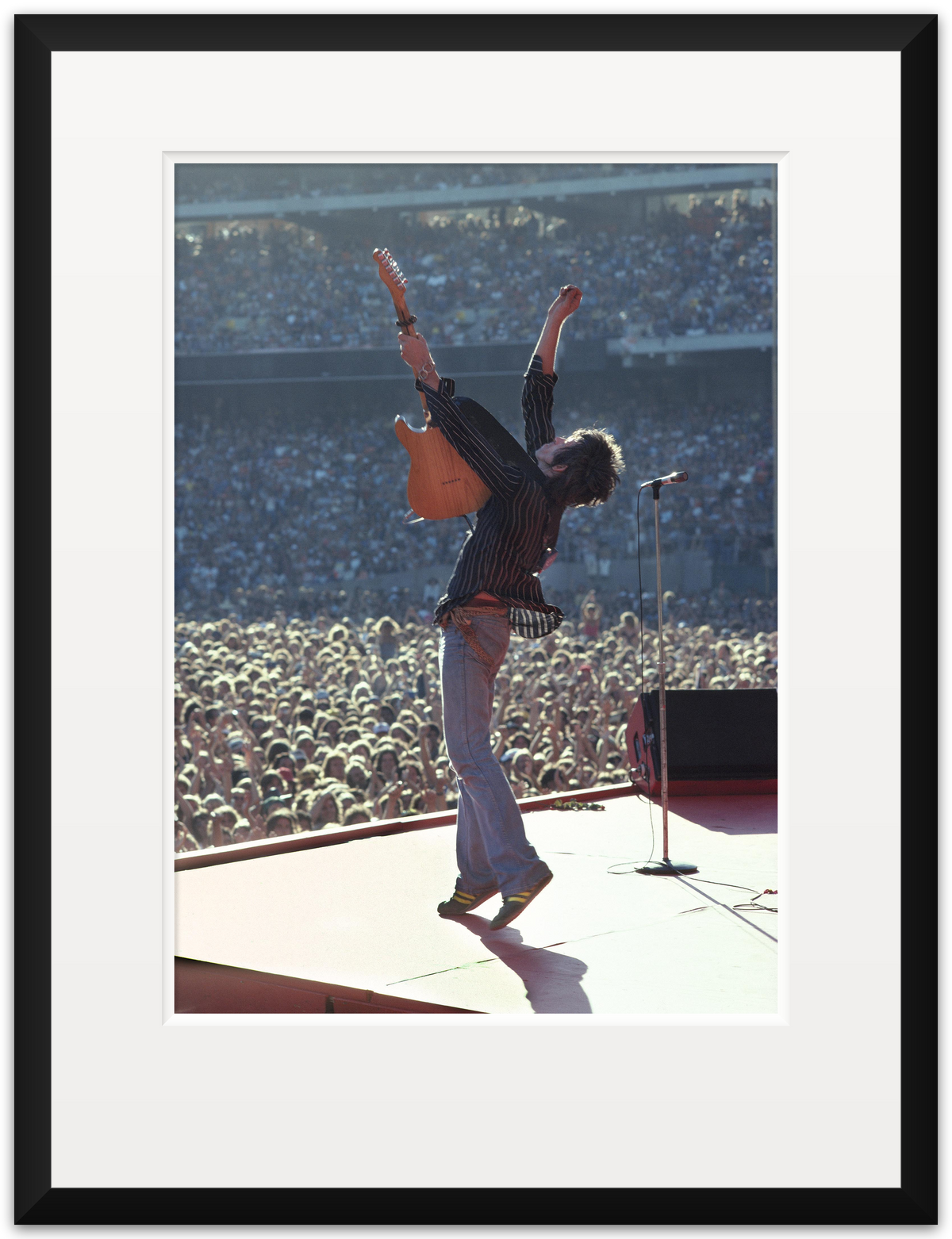 THE ROLLING STONES – KEITH RICHARDS - 1978