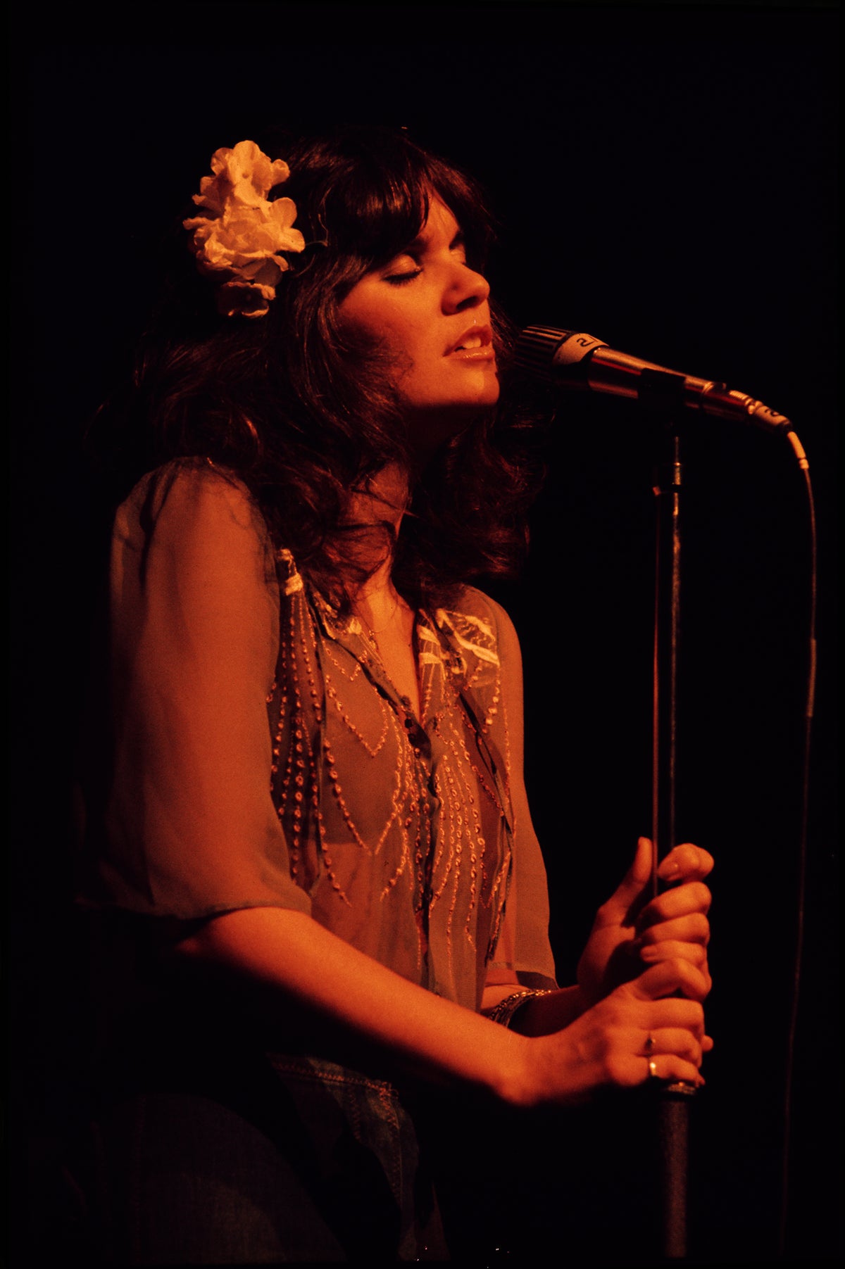 LINDA RONSTADT - 1980